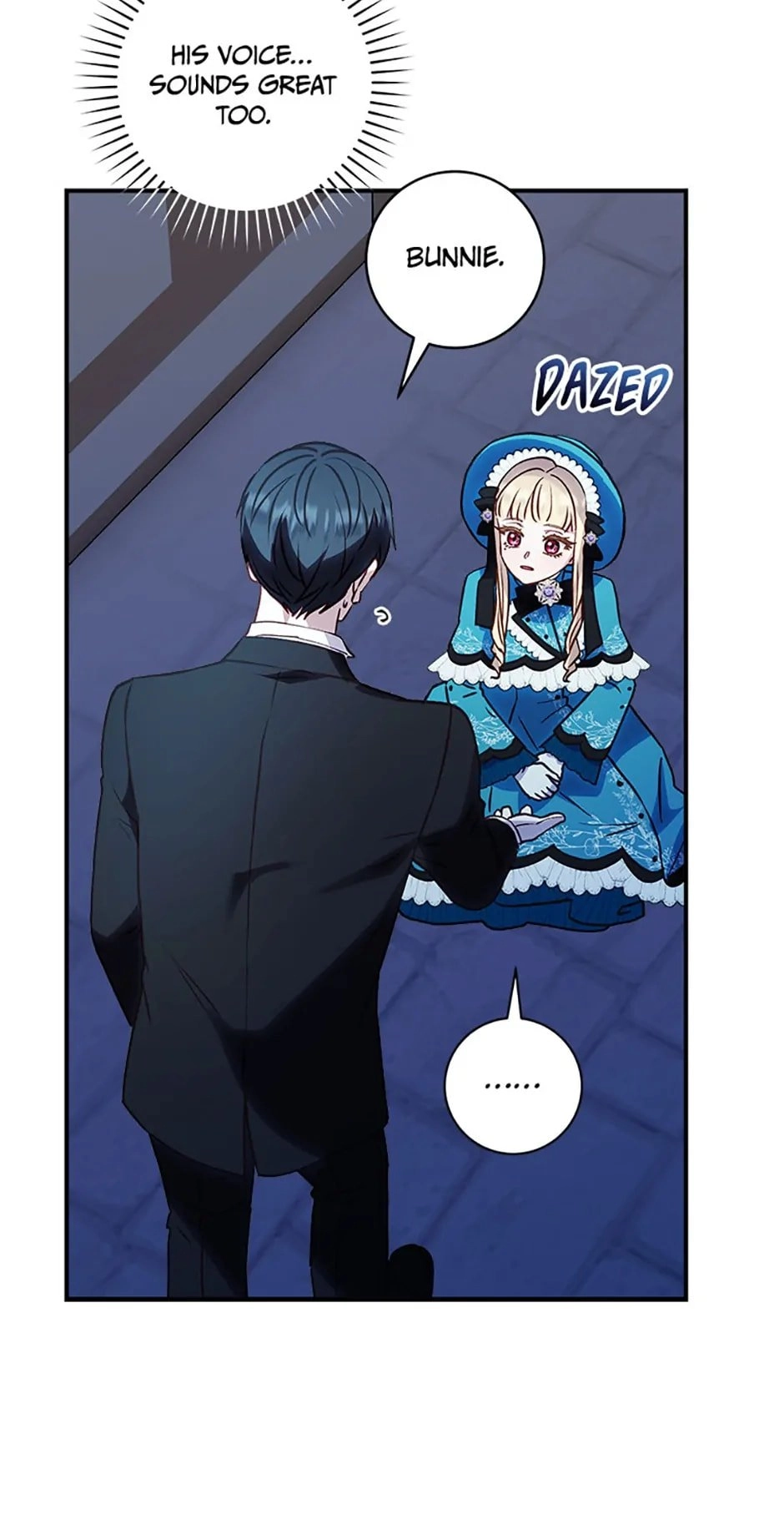 I'll Predict Your Happy Ending Chapter 43 Page 32