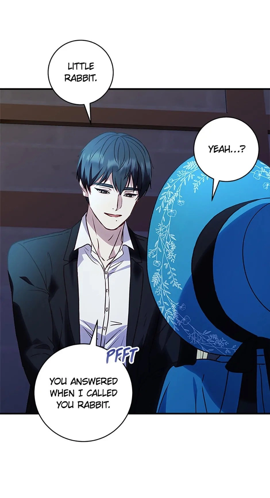 I'll Predict Your Happy Ending Chapter 43 Page 33