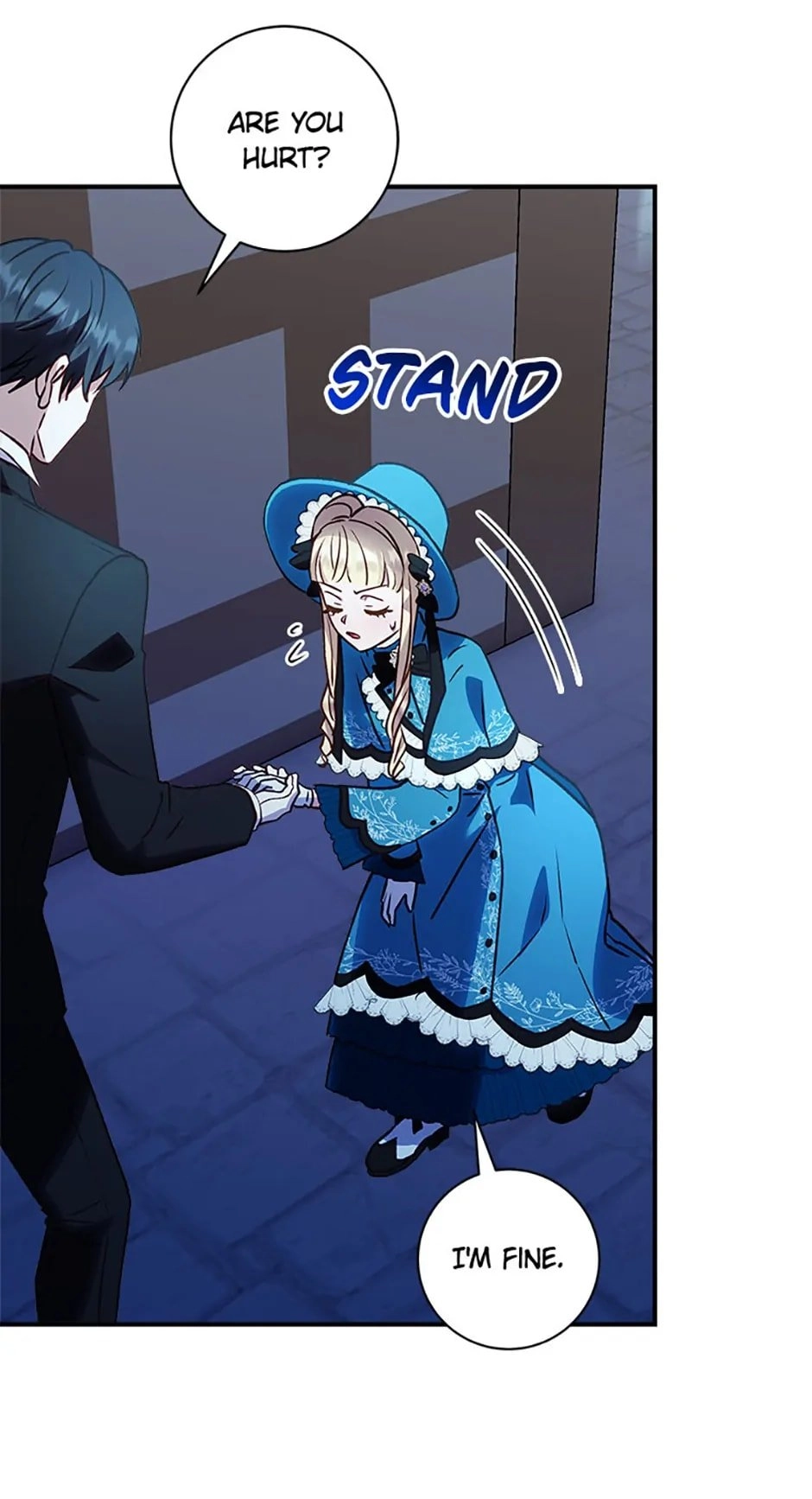 I'll Predict Your Happy Ending Chapter 43 Page 34