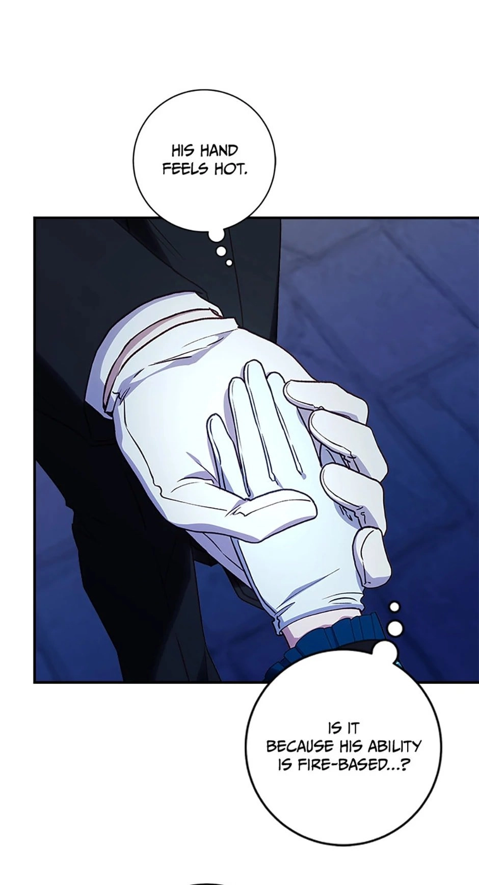 I'll Predict Your Happy Ending Chapter 43 Page 35