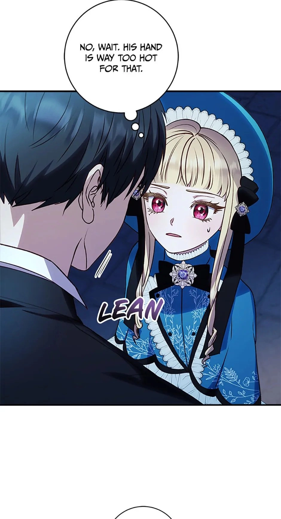 I'll Predict Your Happy Ending Chapter 43 Page 36