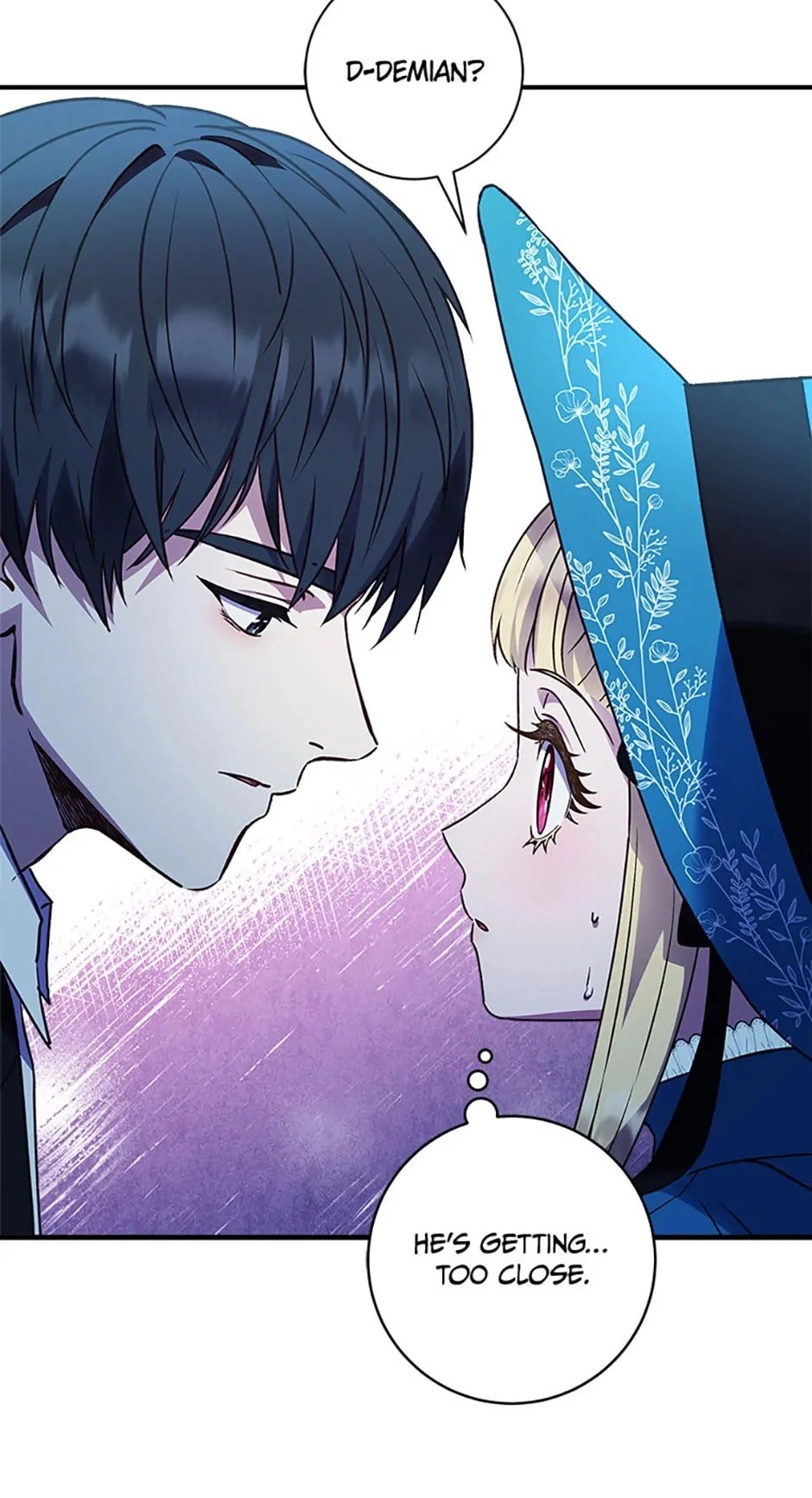 I'll Predict Your Happy Ending Chapter 43 Page 37