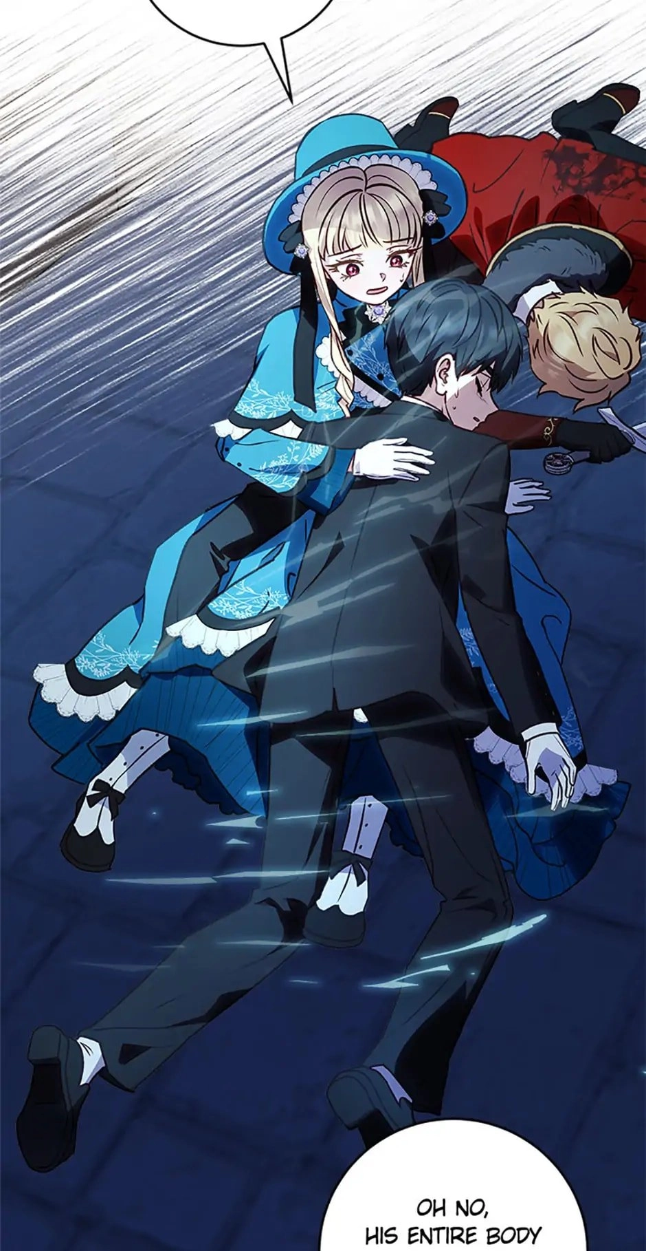 I'll Predict Your Happy Ending Chapter 43 Page 41