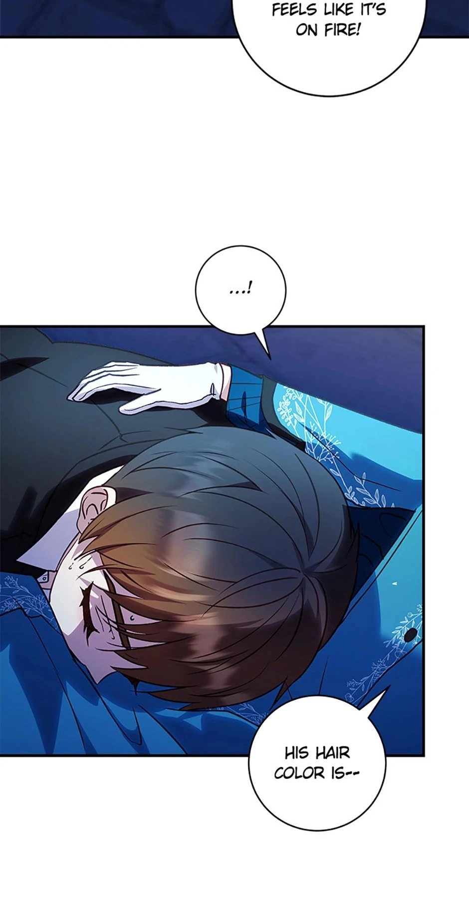 I'll Predict Your Happy Ending Chapter 43 Page 42