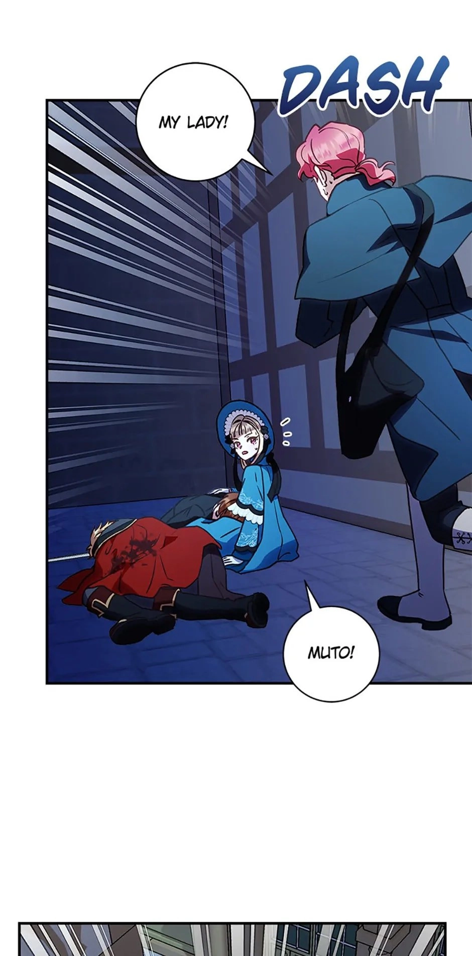 I'll Predict Your Happy Ending Chapter 43 Page 43