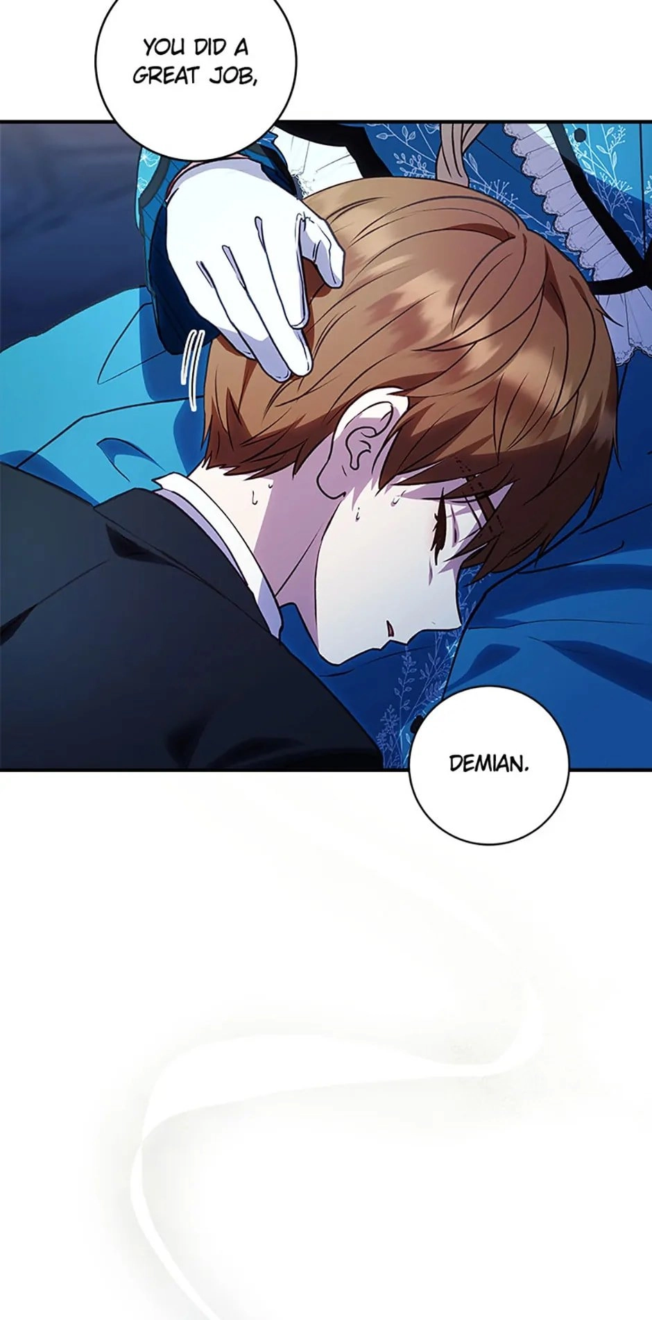 I'll Predict Your Happy Ending Chapter 43 Page 46