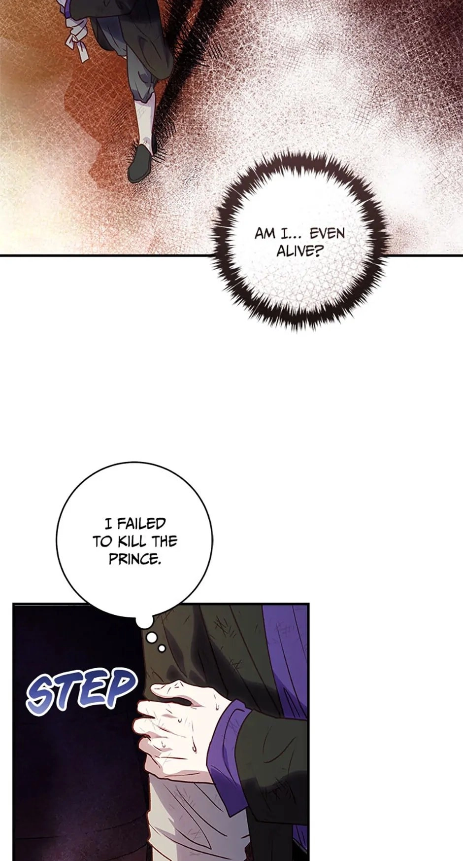 I'll Predict Your Happy Ending Chapter 43 Page 49