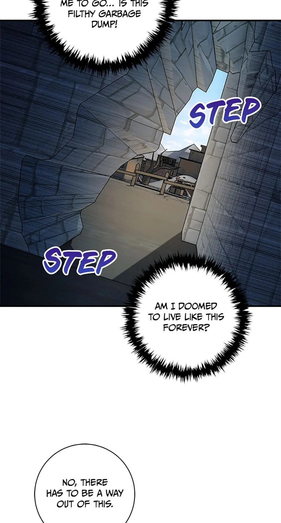 I'll Predict Your Happy Ending Chapter 43 Page 52