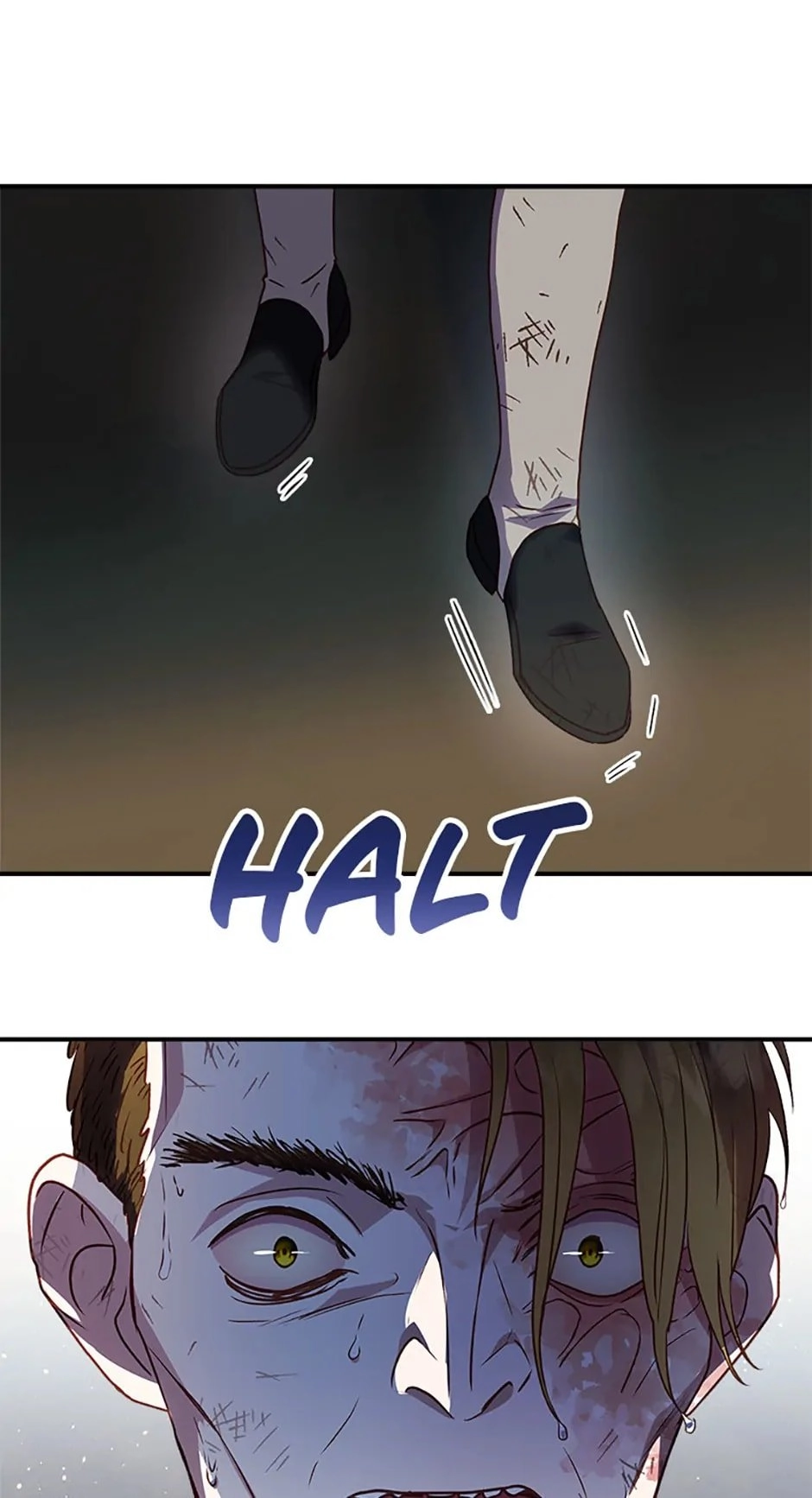 I'll Predict Your Happy Ending Chapter 43 Page 54