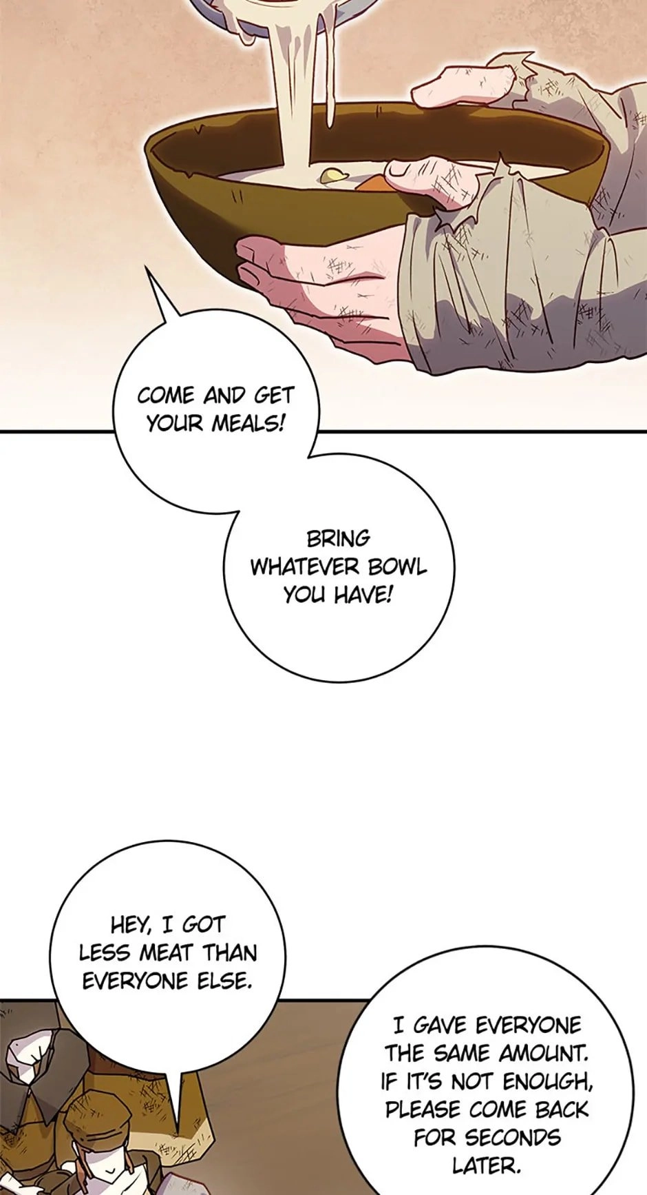 I'll Predict Your Happy Ending Chapter 43 Page 56