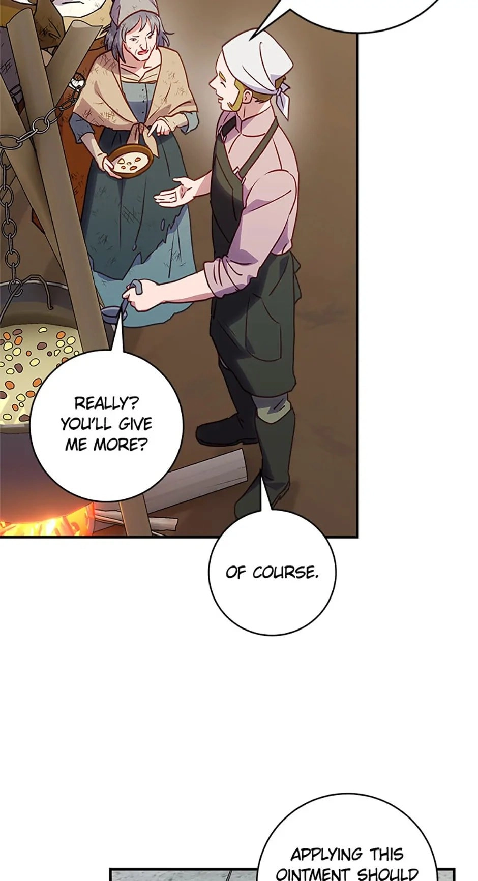 I'll Predict Your Happy Ending Chapter 43 Page 57