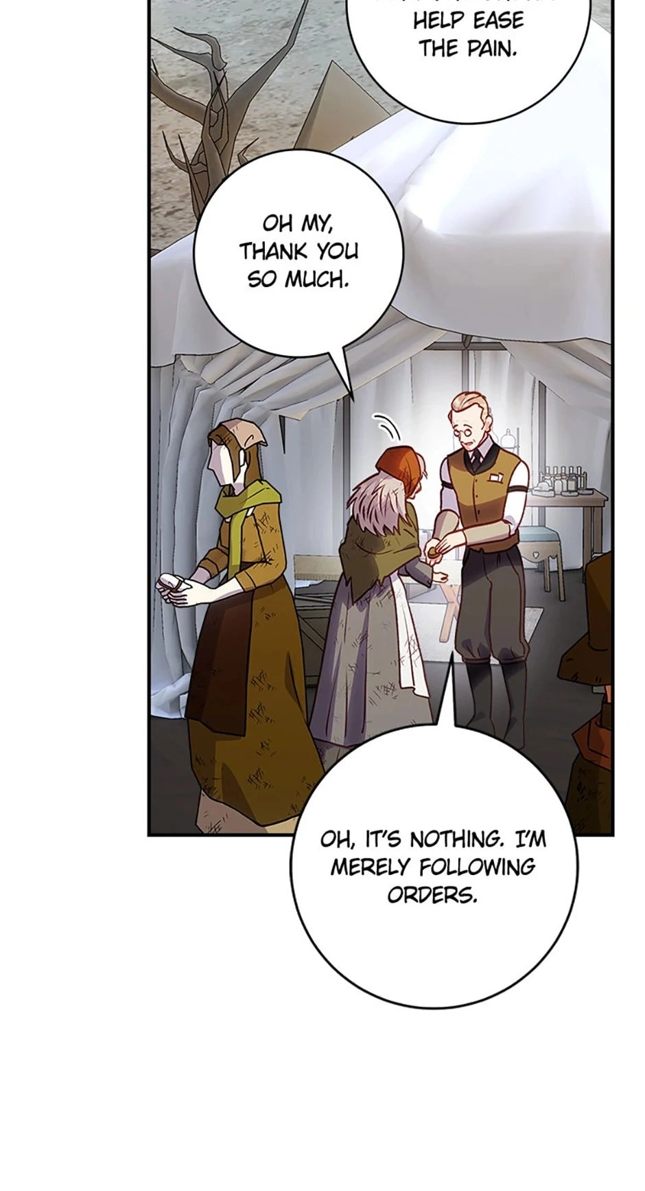 I'll Predict Your Happy Ending Chapter 43 Page 58