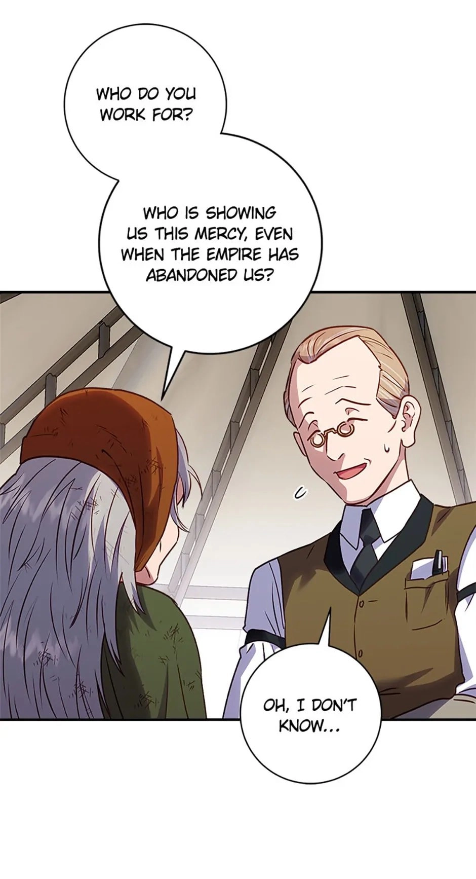 I'll Predict Your Happy Ending Chapter 43 Page 59