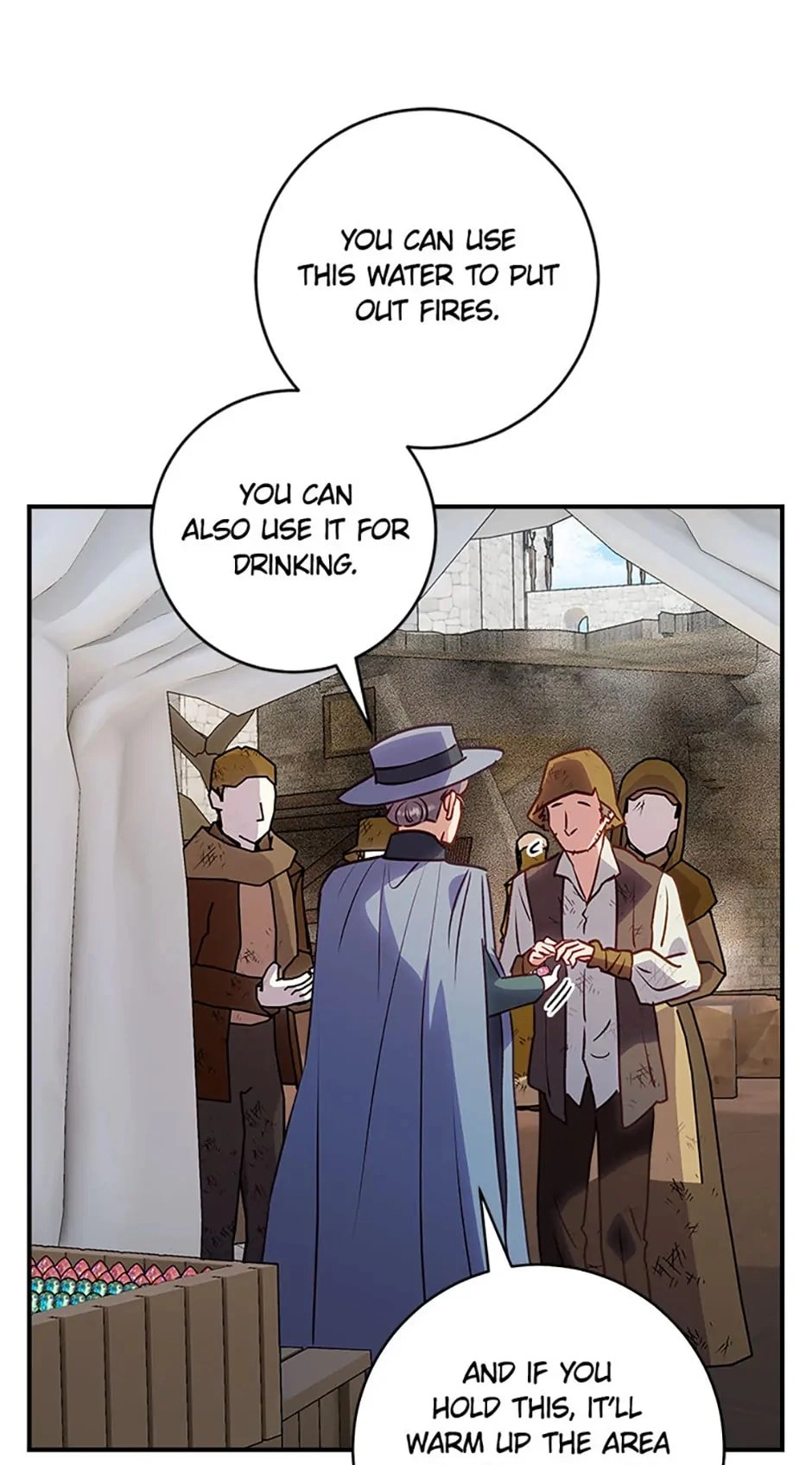 I'll Predict Your Happy Ending Chapter 43 Page 60