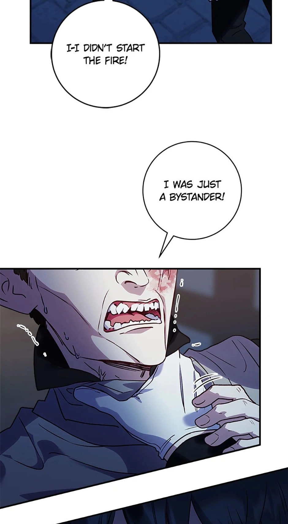 I'll Predict Your Happy Ending Chapter 43 Page 7