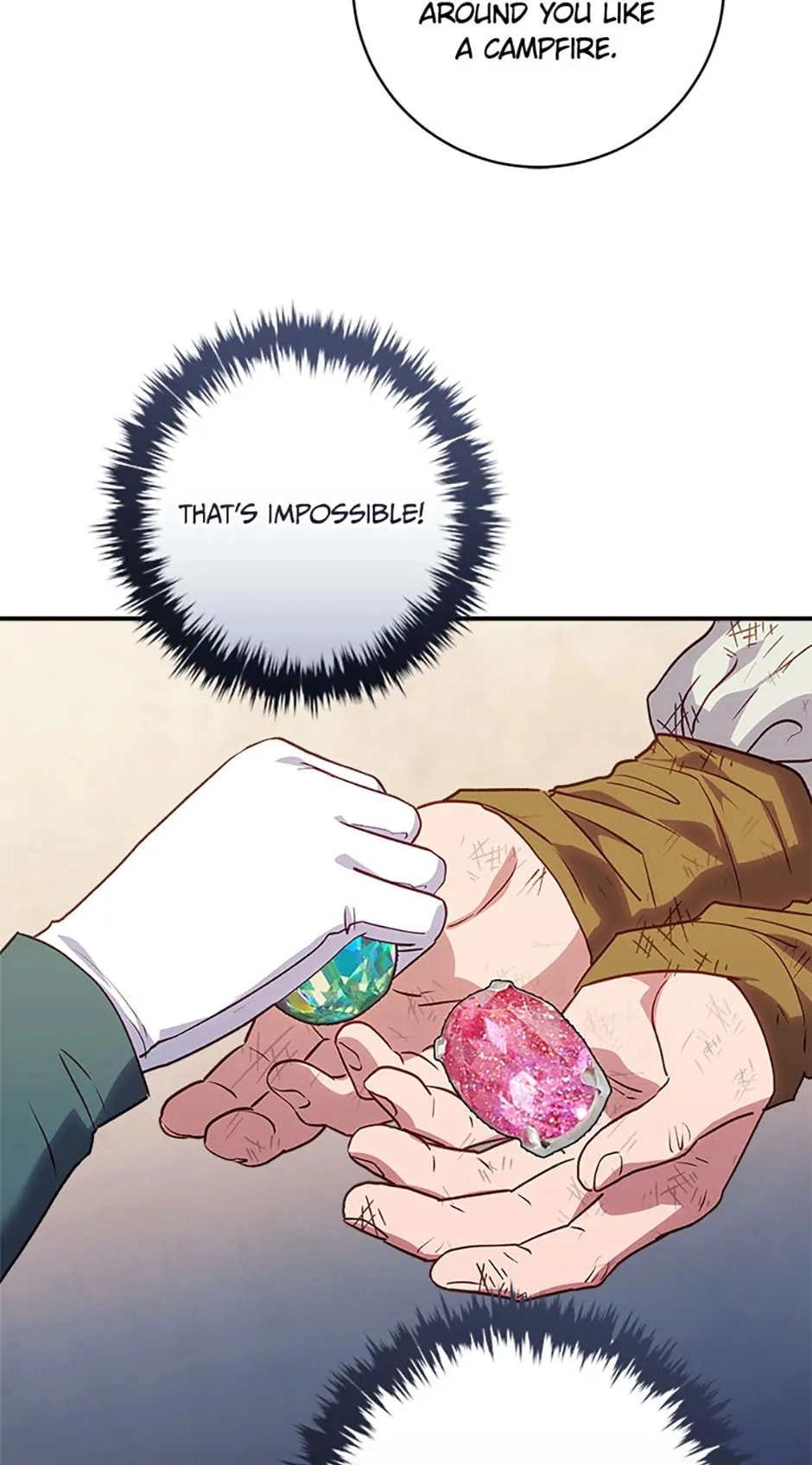 I'll Predict Your Happy Ending Chapter 43 Page 61