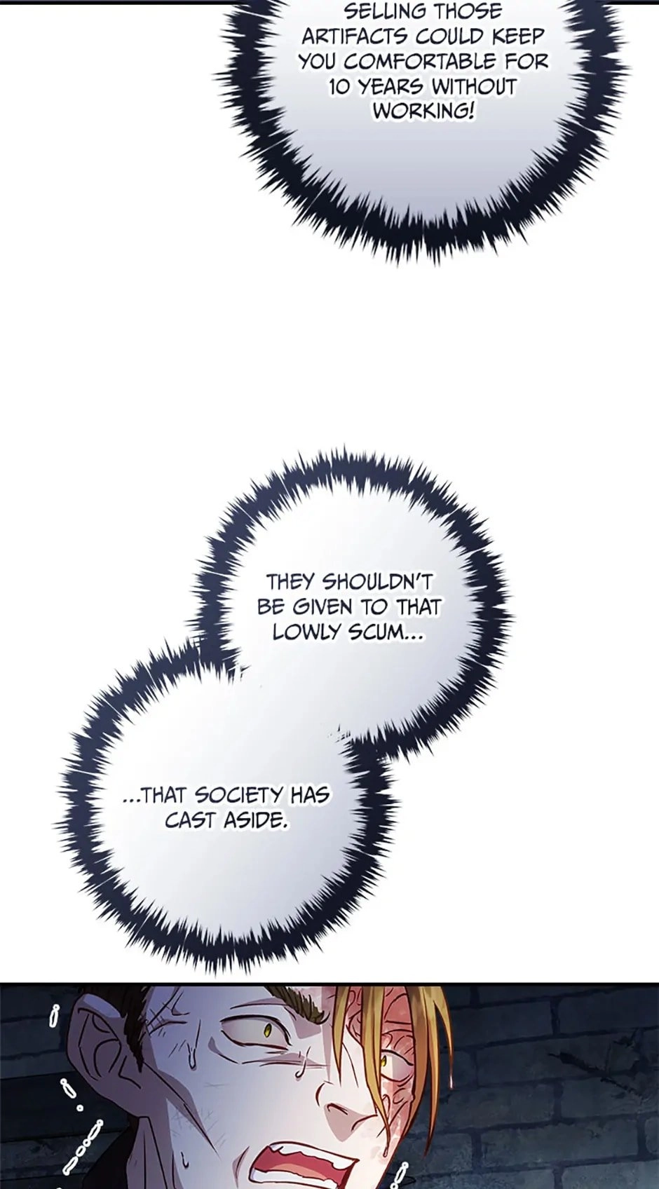 I'll Predict Your Happy Ending Chapter 43 Page 62