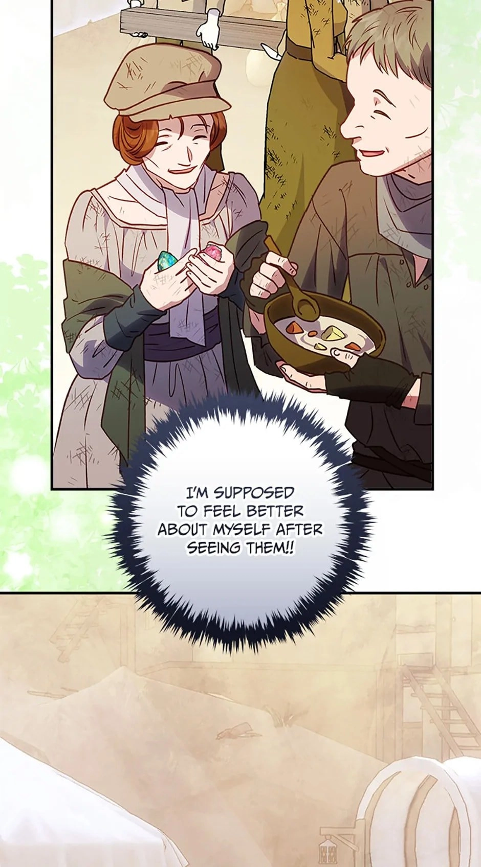 I'll Predict Your Happy Ending Chapter 43 Page 64