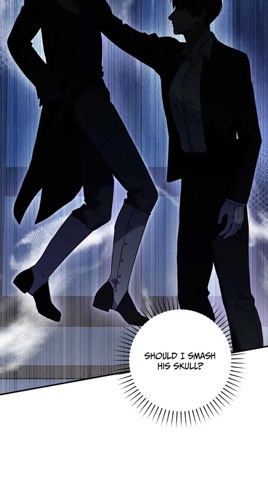 I'll Predict Your Happy Ending Chapter 43 Page 9