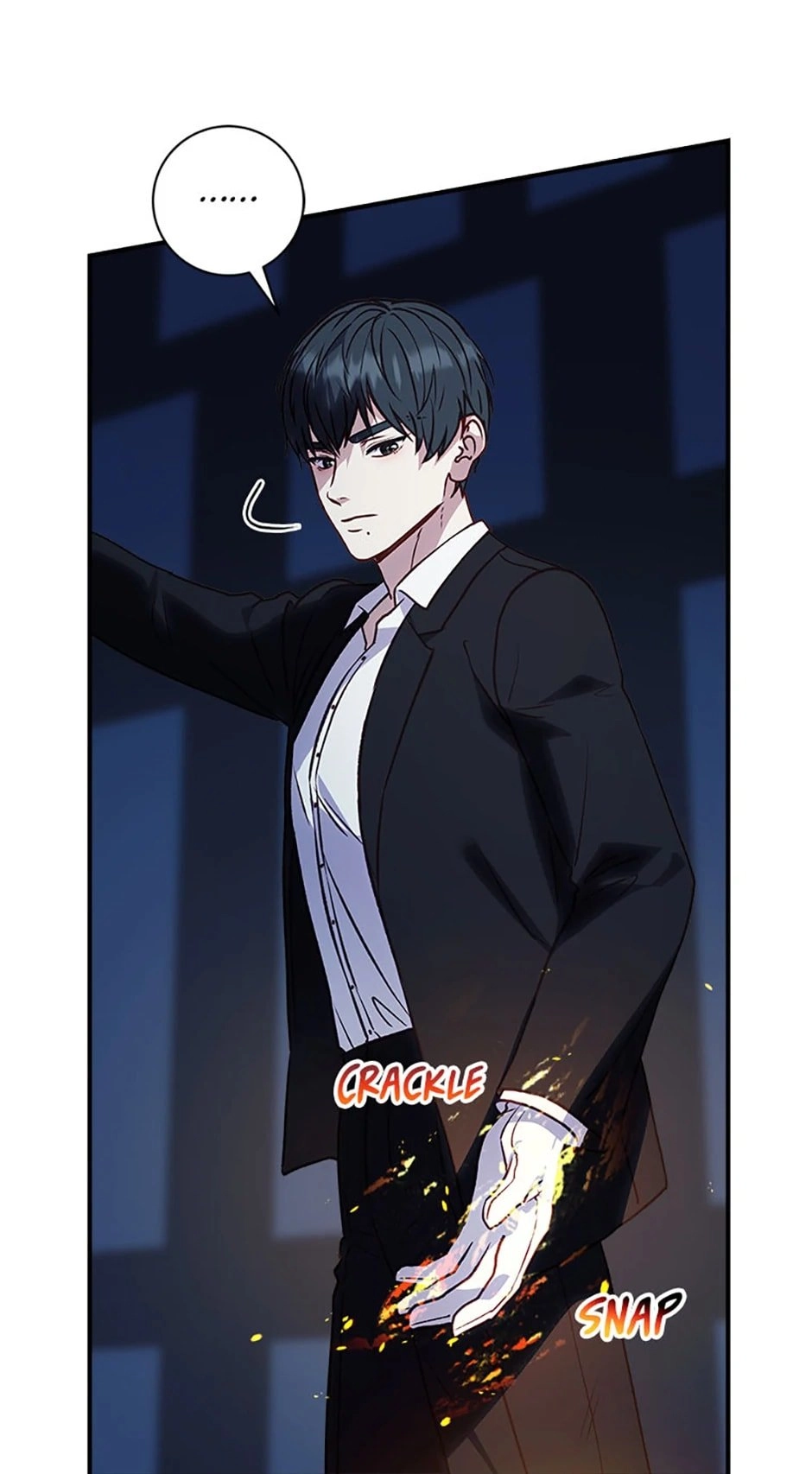 I'll Predict Your Happy Ending Chapter 43 Page 10