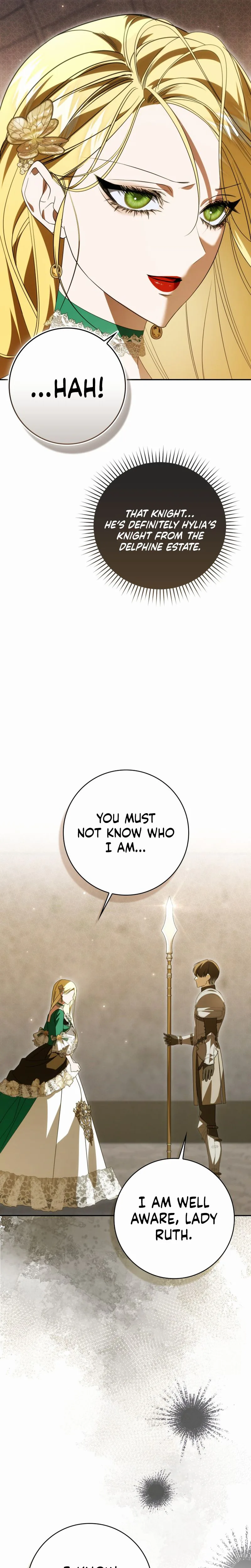I’ll Start by Changing My Husband Through a Plunder Marriage Chapter 32 Page 7