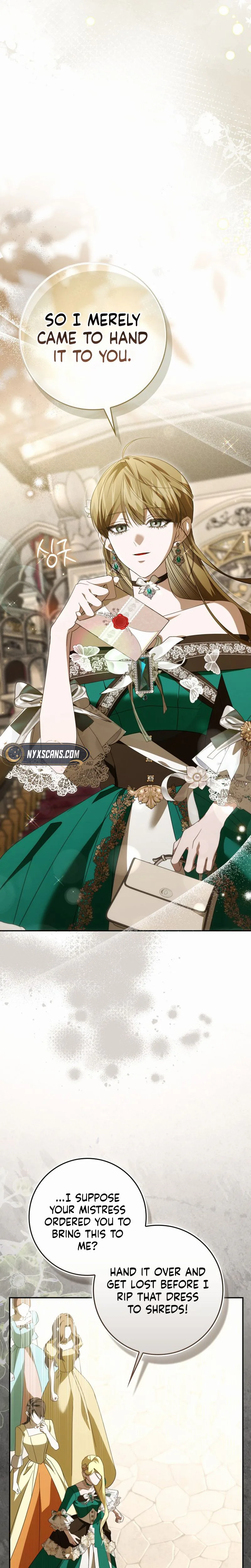 I’ll Start by Changing My Husband Through a Plunder Marriage Chapter 32 Page 11