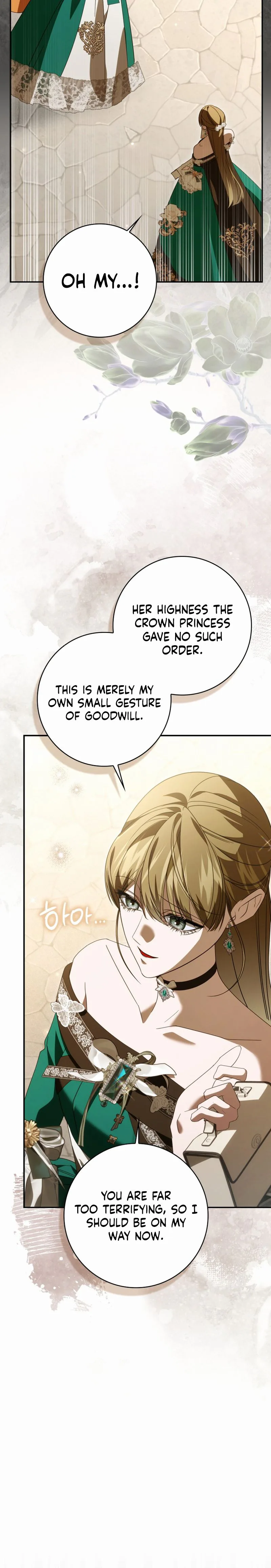 I’ll Start by Changing My Husband Through a Plunder Marriage Chapter 32 Page 12