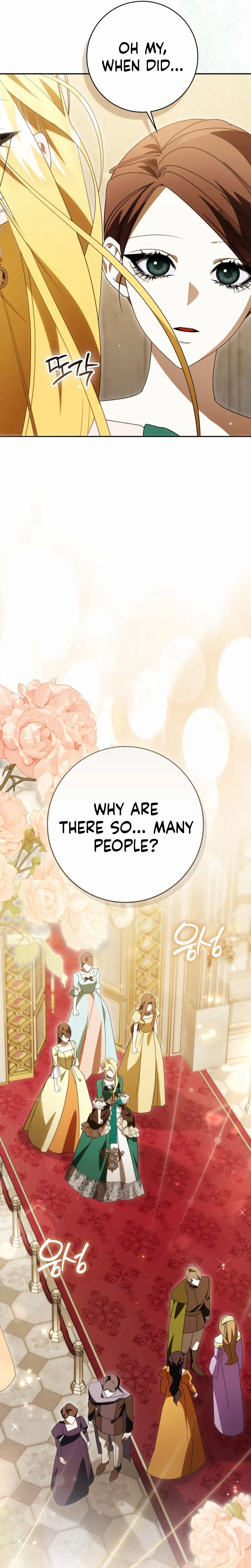 I’ll Start by Changing My Husband Through a Plunder Marriage Chapter 32 Page 19
