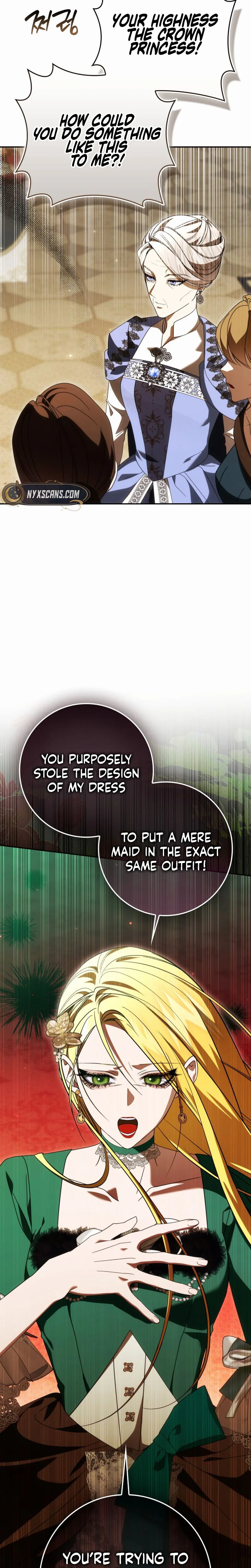 I’ll Start by Changing My Husband Through a Plunder Marriage Chapter 32 Page 26