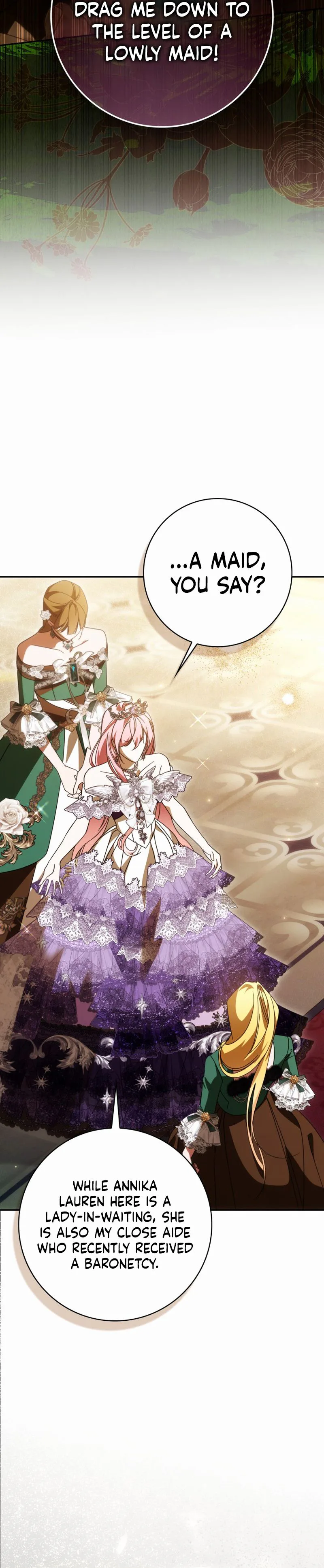 I’ll Start by Changing My Husband Through a Plunder Marriage Chapter 32 Page 27