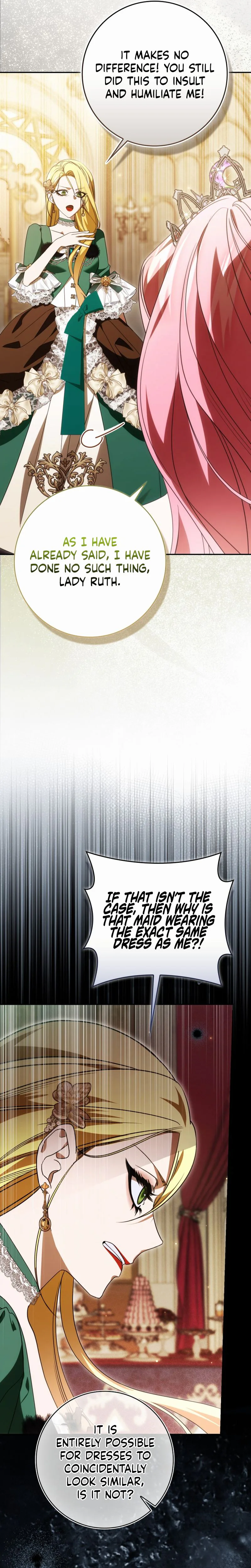 I’ll Start by Changing My Husband Through a Plunder Marriage Chapter 32 Page 28