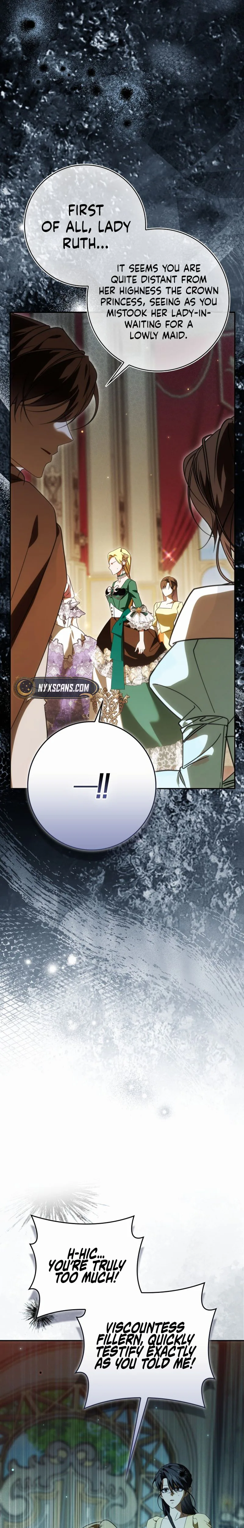 I’ll Start by Changing My Husband Through a Plunder Marriage Chapter 32 Page 29