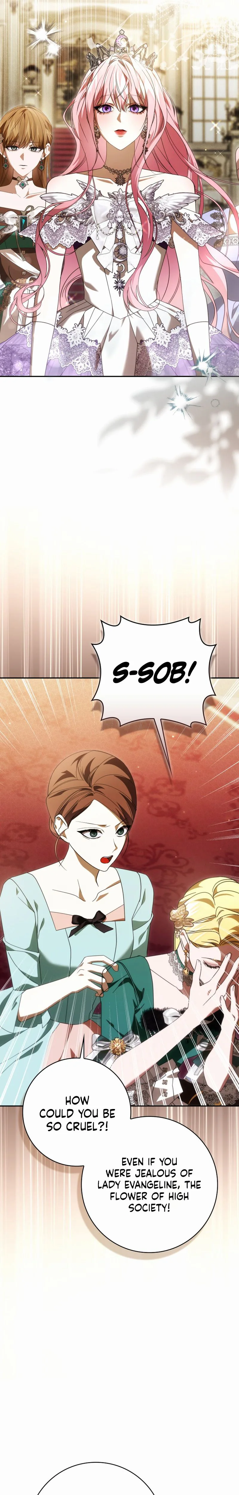 I’ll Start by Changing My Husband Through a Plunder Marriage Chapter 32 Page 31