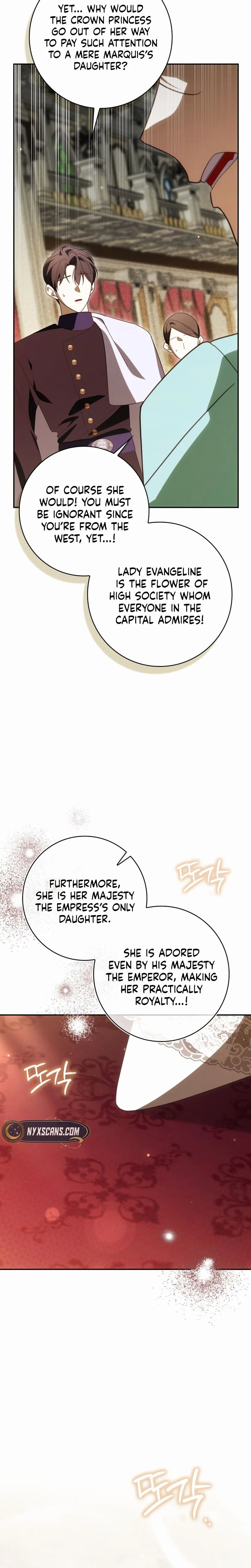 I’ll Start by Changing My Husband Through a Plunder Marriage Chapter 32 Page 32