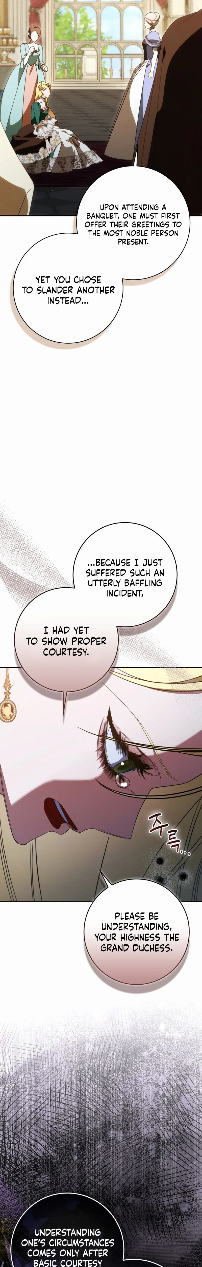 I’ll Start by Changing My Husband Through a Plunder Marriage Chapter 32 Page 34