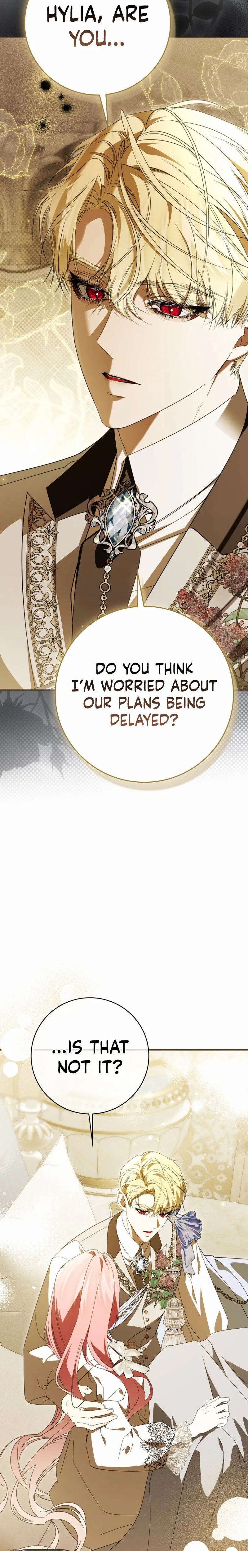 I’ll Start by Changing My Husband Through a Plunder Marriage Chapter 39 Page 5
