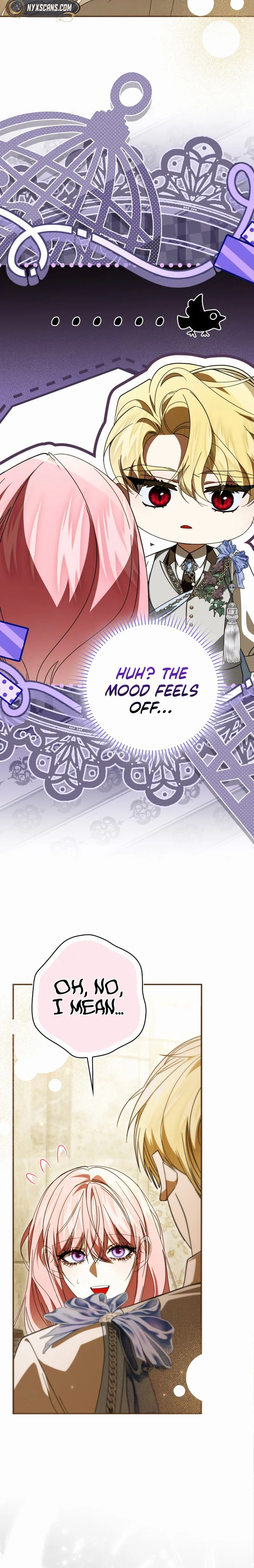 I’ll Start by Changing My Husband Through a Plunder Marriage Chapter 39 Page 6