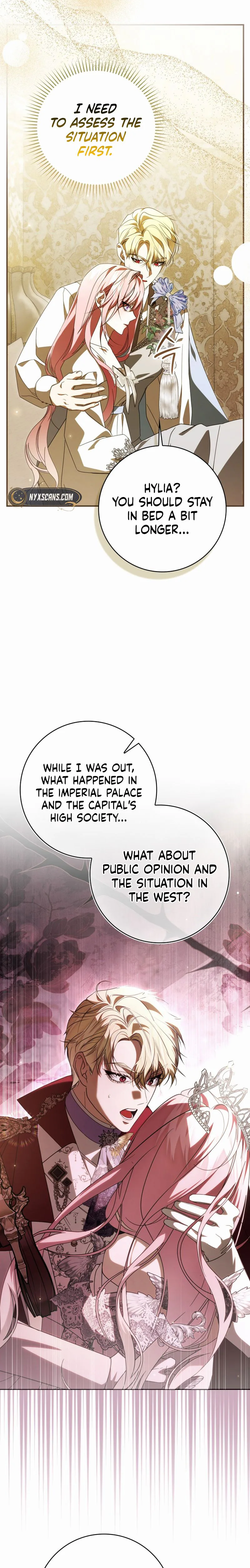 I’ll Start by Changing My Husband Through a Plunder Marriage Chapter 39 Page 8
