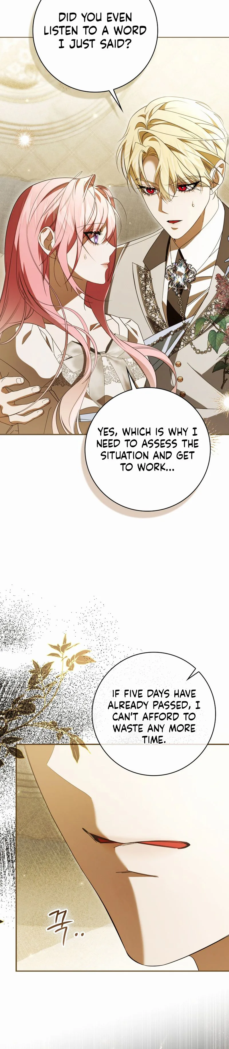 I’ll Start by Changing My Husband Through a Plunder Marriage Chapter 39 Page 9