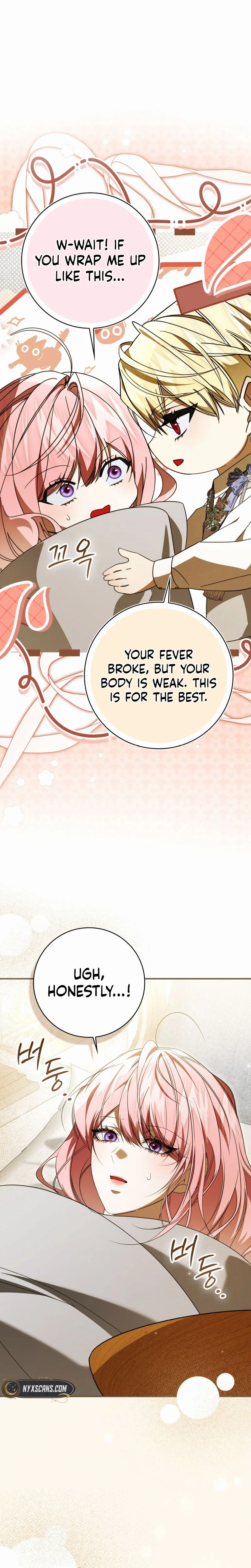 I’ll Start by Changing My Husband Through a Plunder Marriage Chapter 39 Page 14