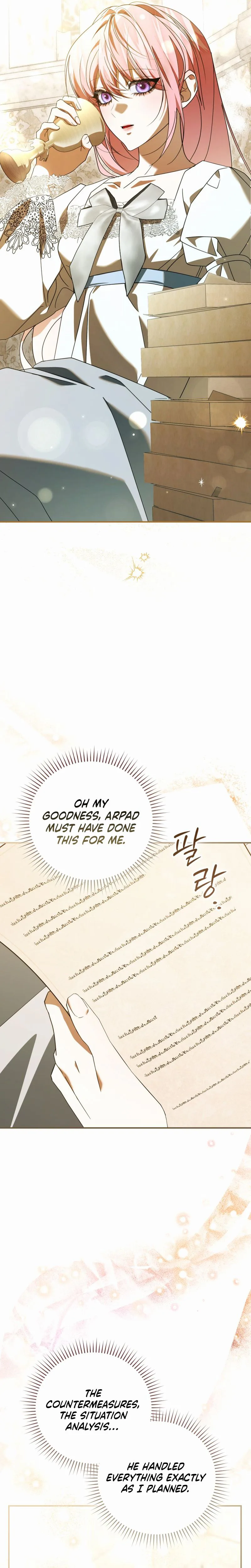 I’ll Start by Changing My Husband Through a Plunder Marriage Chapter 39 Page 19