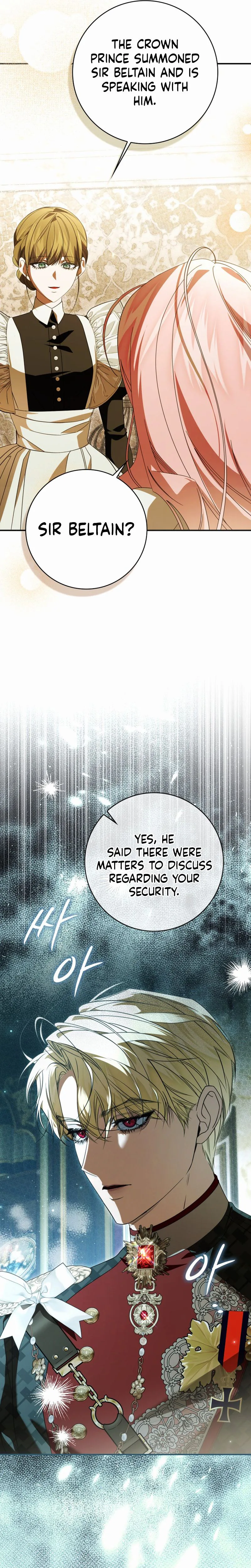 I’ll Start by Changing My Husband Through a Plunder Marriage Chapter 39 Page 22