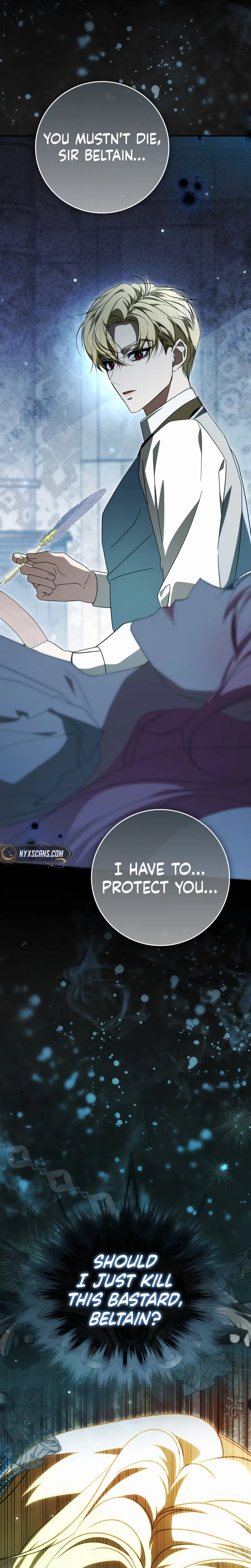 I’ll Start by Changing My Husband Through a Plunder Marriage Chapter 39 Page 28