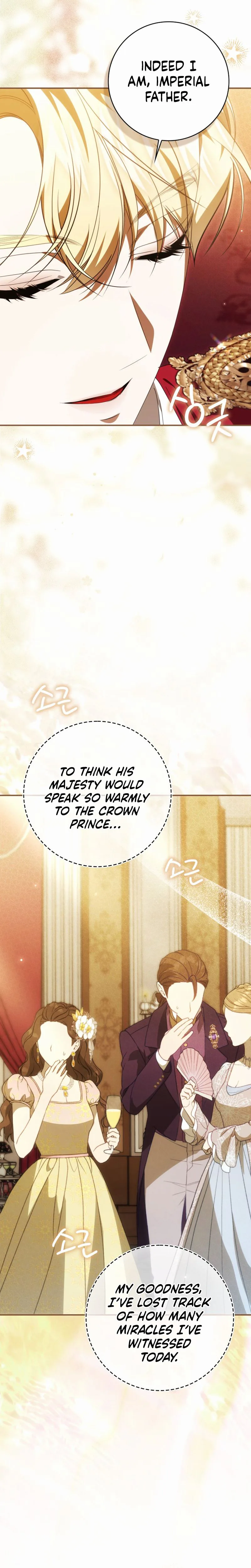 I’ll Start by Changing My Husband Through a Plunder Marriage Chapter 34 Page 11