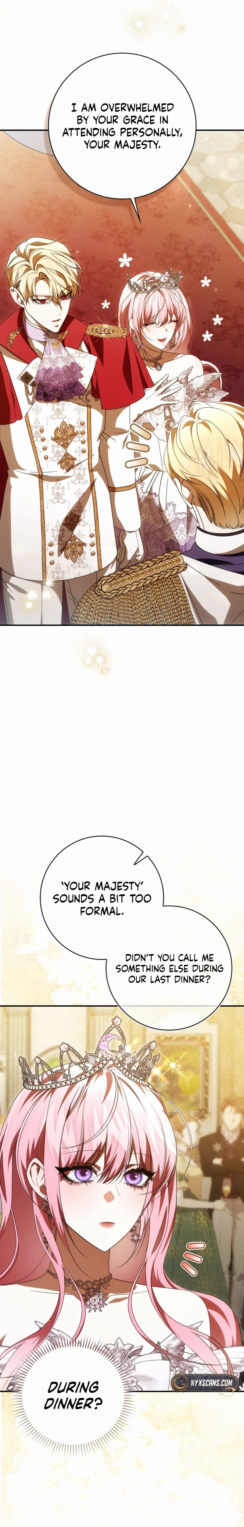 I’ll Start by Changing My Husband Through a Plunder Marriage Chapter 34 Page 12