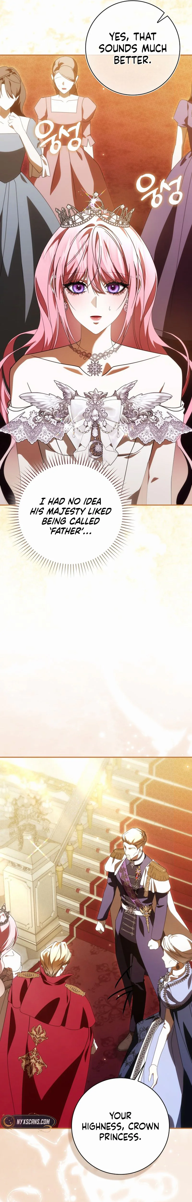 I’ll Start by Changing My Husband Through a Plunder Marriage Chapter 34 Page 14