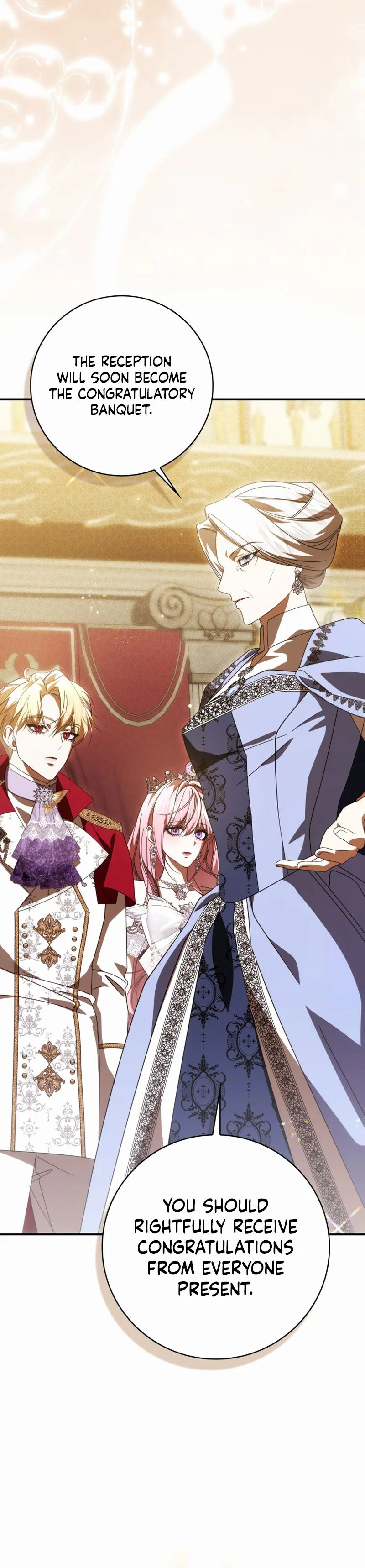 I’ll Start by Changing My Husband Through a Plunder Marriage Chapter 34 Page 15