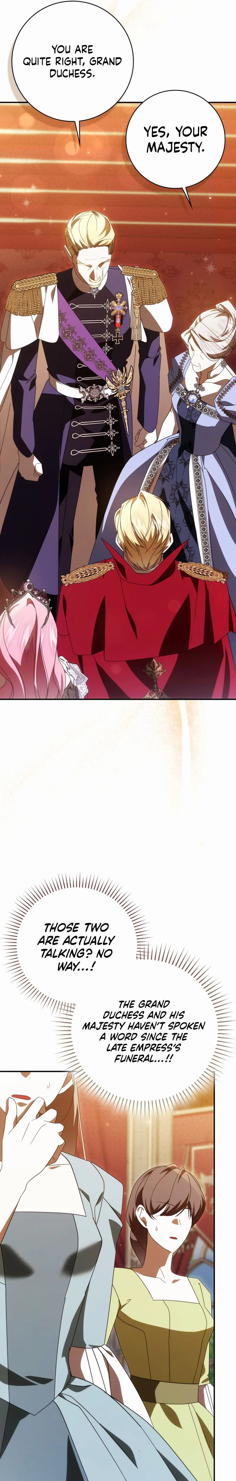 I’ll Start by Changing My Husband Through a Plunder Marriage Chapter 34 Page 16