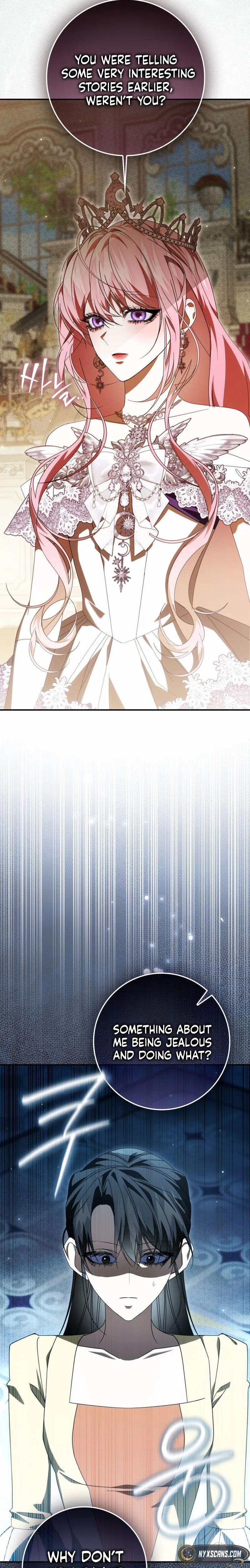 I’ll Start by Changing My Husband Through a Plunder Marriage Chapter 34 Page 20