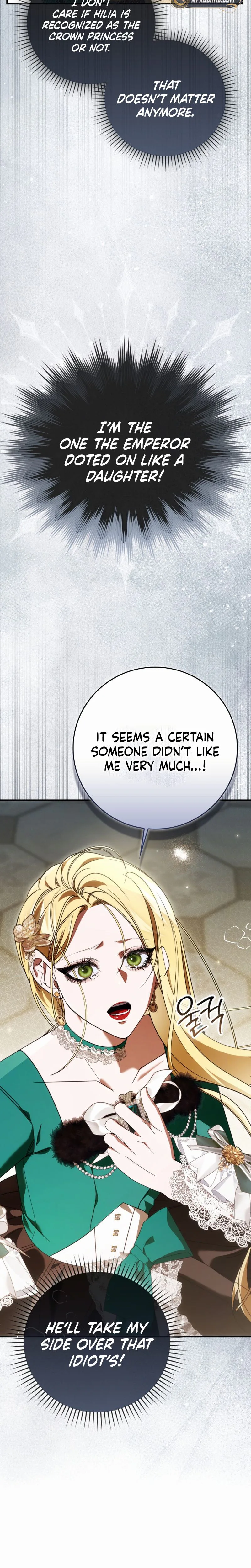 I’ll Start by Changing My Husband Through a Plunder Marriage Chapter 34 Page 23